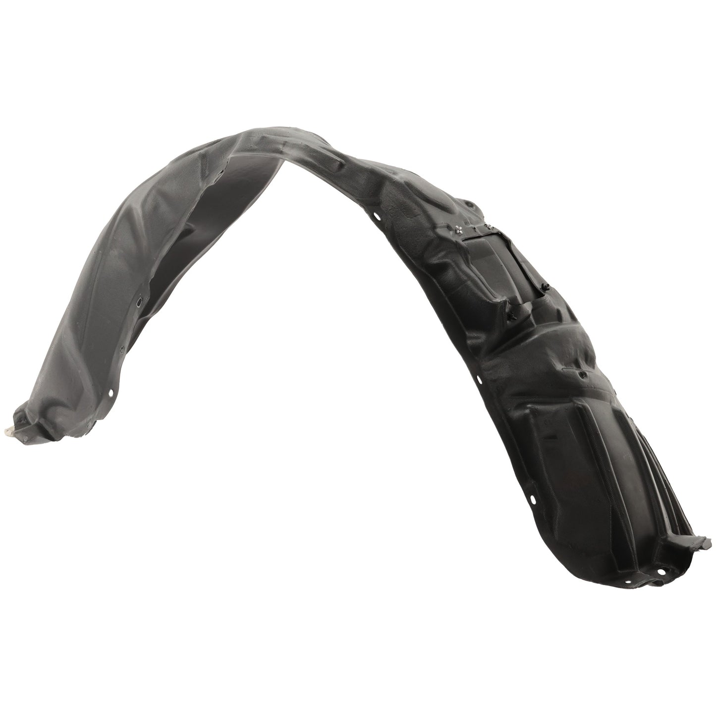 Front, Passenger Side Fender Liner, Base Model