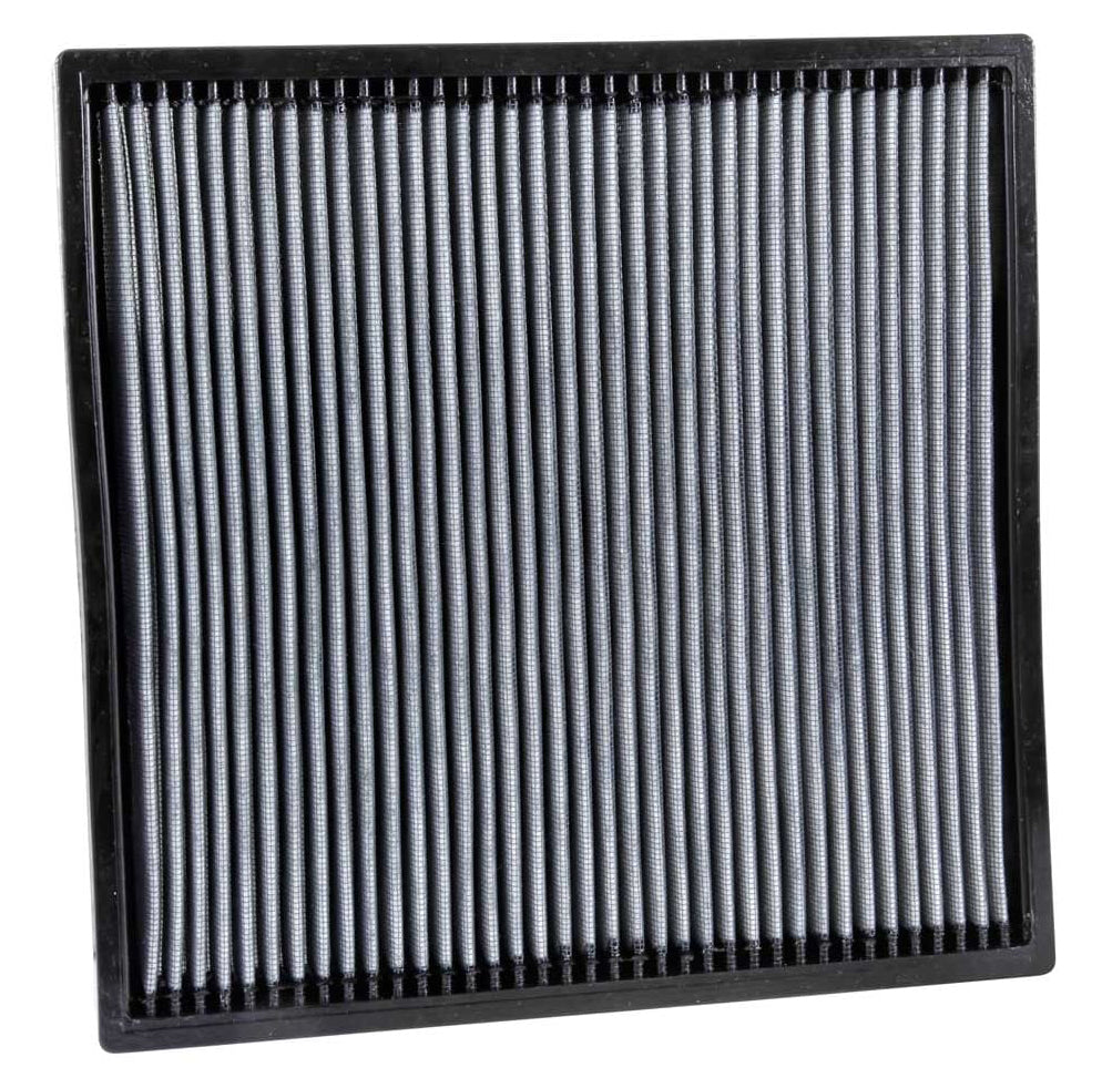 K&N Premium Cabin Air Filter - Lifetime, Washable - VF8000