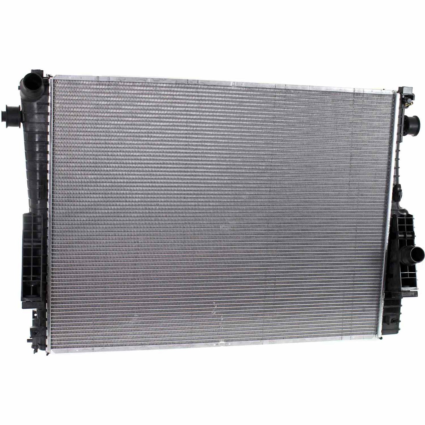 2-Piece Kit Radiator, 6.4L, 8Cyl Includes(1) A/C Condenser and (1) Radiator