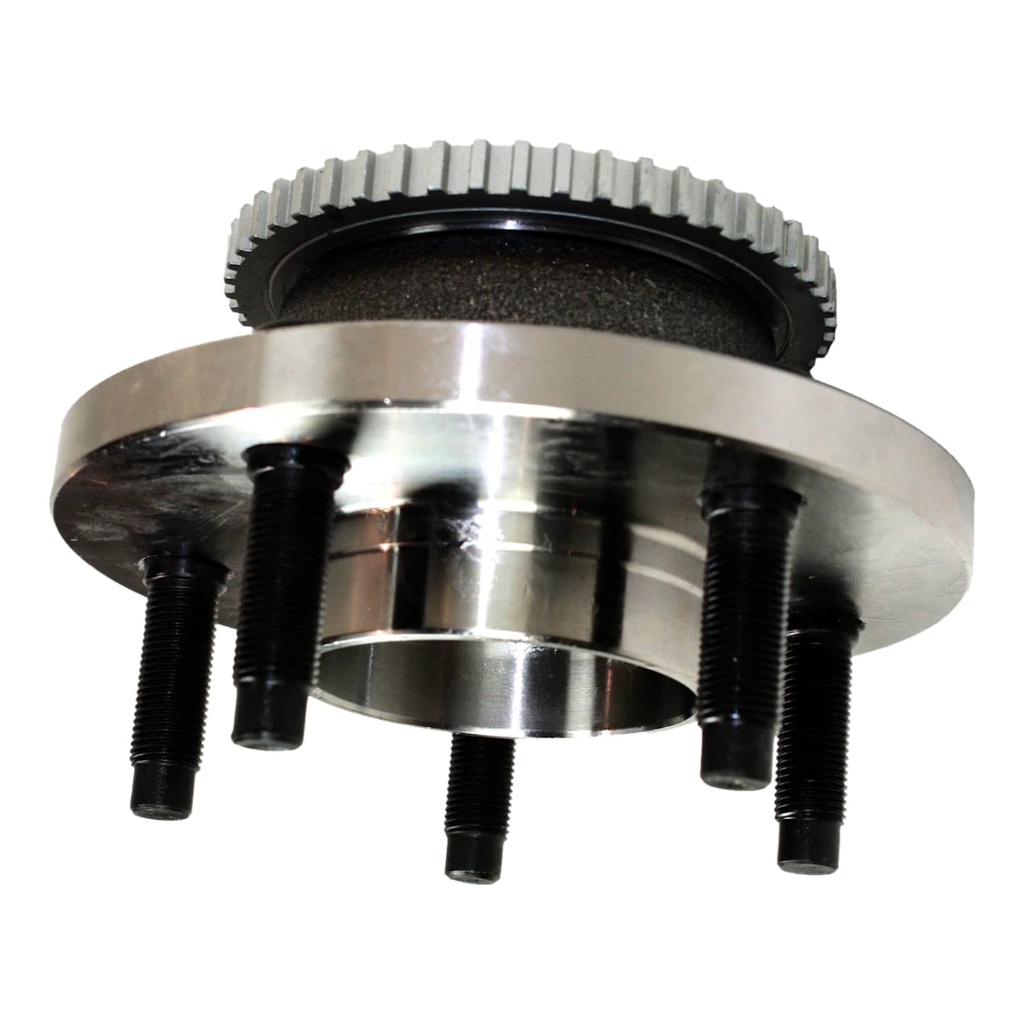 6-Piece Kit Front, Driver or Passenger Side Suspension Kit, Includes (4) Ball Joint and (2) Wheel Hub