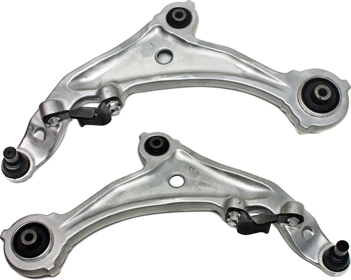 8-Piece Kit Suspension Kit, Includes (2) Control Arm, (4) Tie Rod End and (2) Sway Bar Link