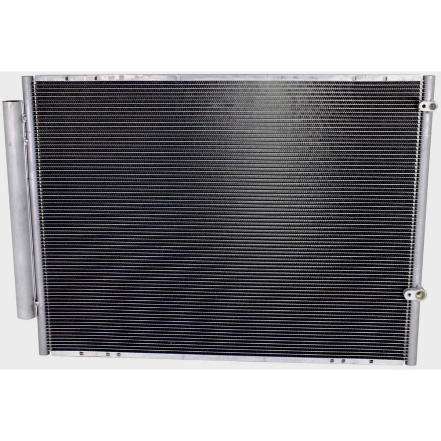 2-Piece Kit Radiator, 6 Cyl 3.3L, includes (1) A/C Condenser and (1) Radiator