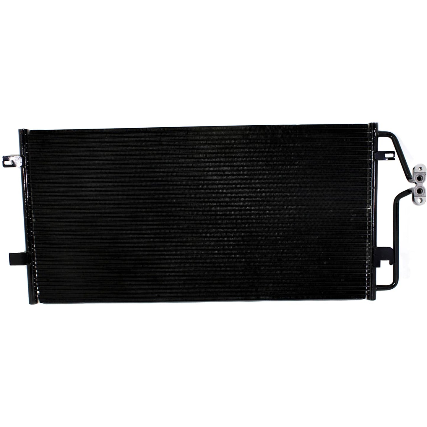 2-Piece Kit A/C Condenser, includes (1) A/C Condenser and (1) Radiator, 4.6L Eng., 8 Cyl.