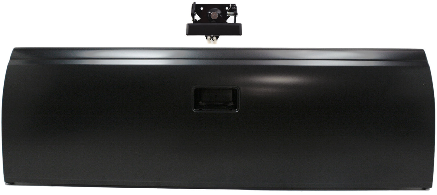 2-Piece Kit Tailgate, Primed, Includes (1) Tailgate and (1) Tailgate Handle