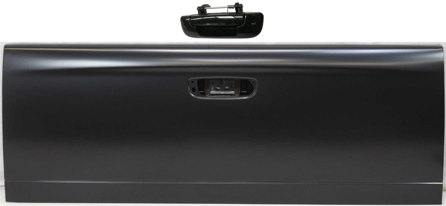 2-Piece Kit Tailgate, Primed, Includes (1) Tailgate and (1) Tailgate Handle