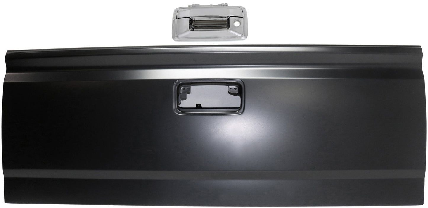 2-Piece Kit Tailgate, Primed, Includes (1) Tailgate and (1) Tailgate Handle