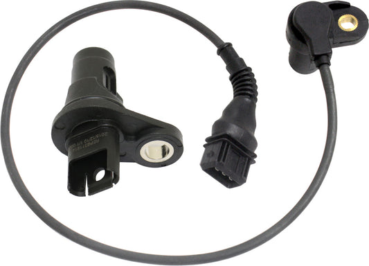2-Piece Kit Crankshaft Position Sensor, Includes (1) Camshaft Position Sensor and (1) Crankshaft Position Sensor