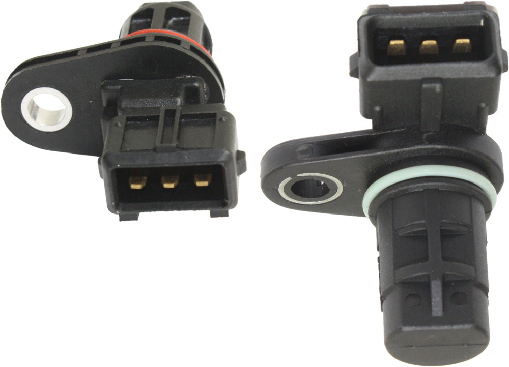 2-Piece Kit Crankshaft Position Sensor, Includes (1) Camshaft Position Sensor and (1) Crankshaft Position Sensor