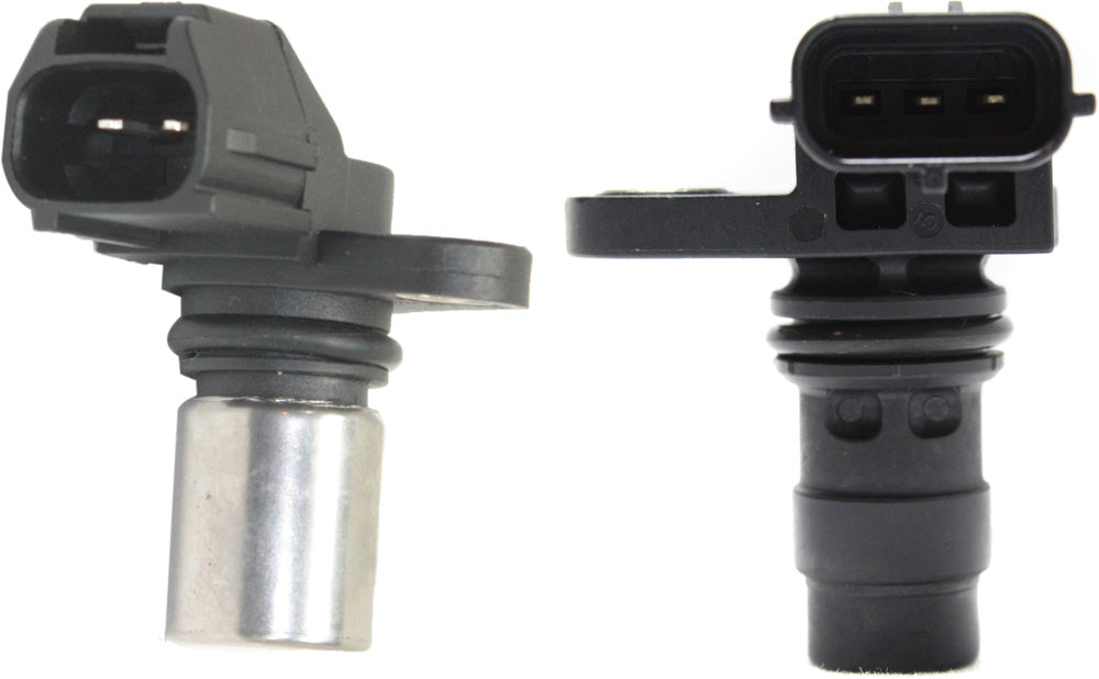 2-Piece Kit Crankshaft Position Sensor, Includes (1) Camshaft Position Sensor and (1) Crankshaft Position Sensor