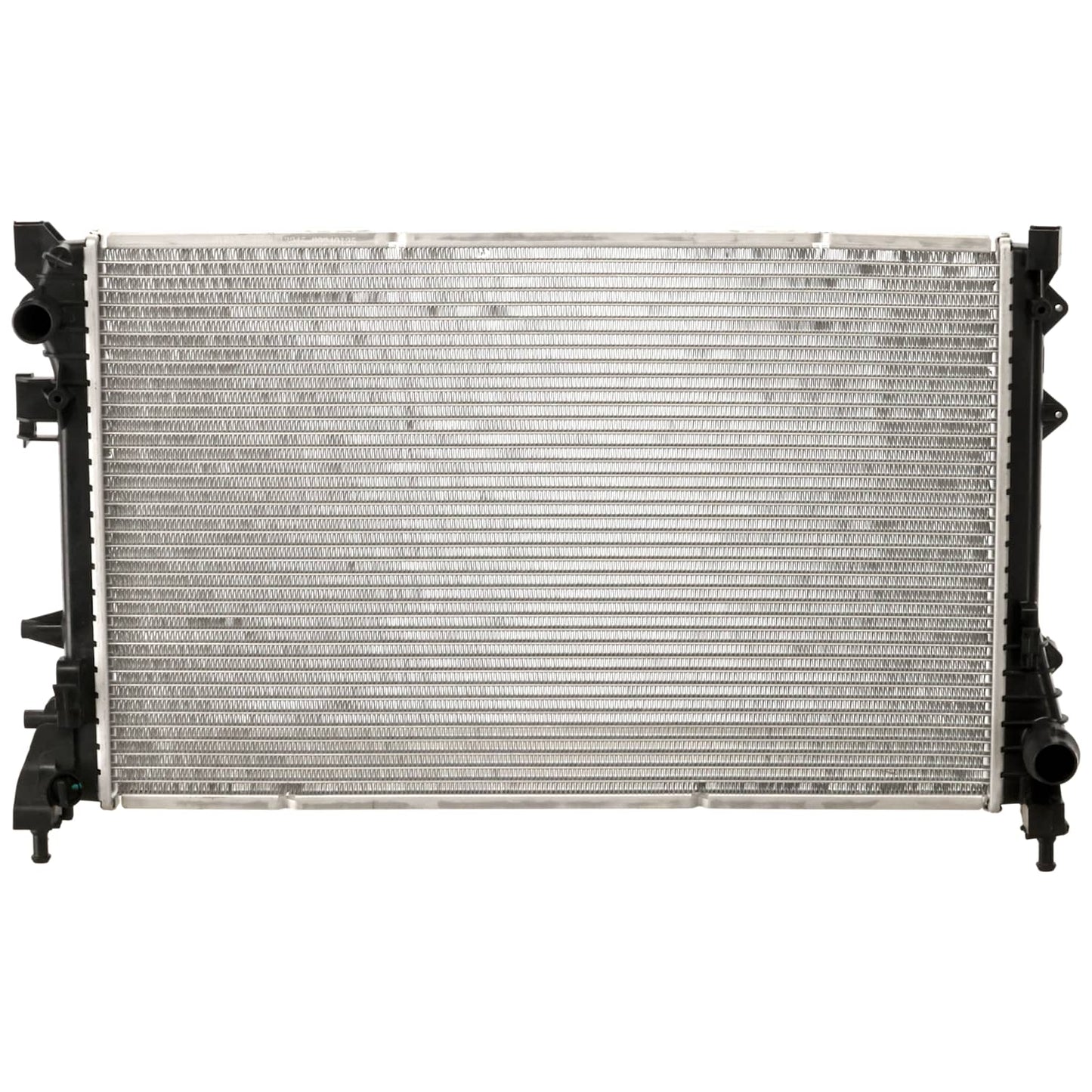2-Piece Kit Radiator, 1.4L, 4Cyl, Includes (1) Radiator and (1) A/C Condenser