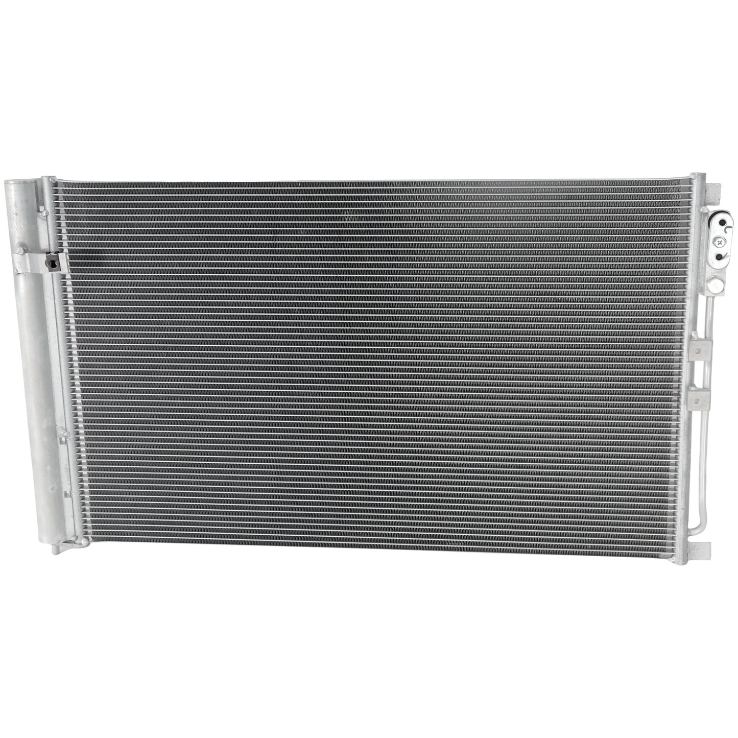 A/C Condenser, 2.0L, 4Cyl