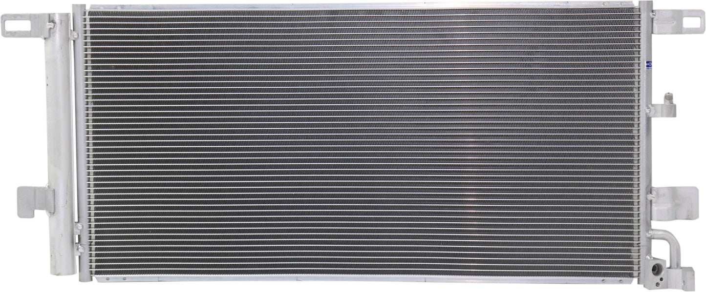 A/C Condenser, 2.0L, 4Cyl