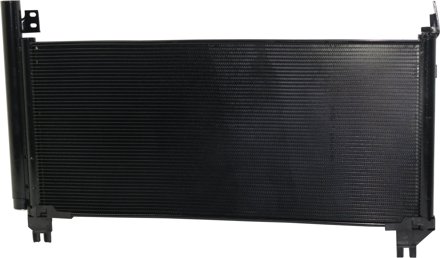 A/C Condenser, 6 Cyl., 3.5L Engine