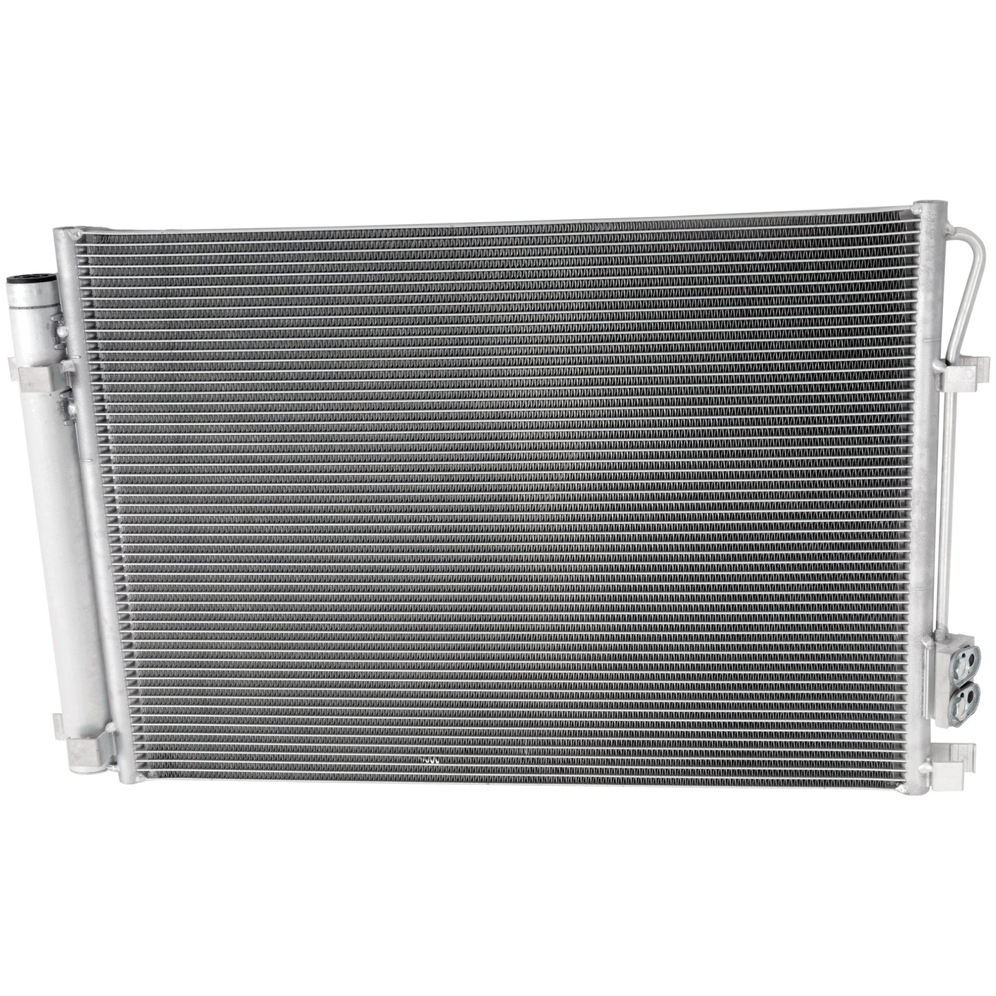 A/C Condenser, 1.6L, 4Cyl