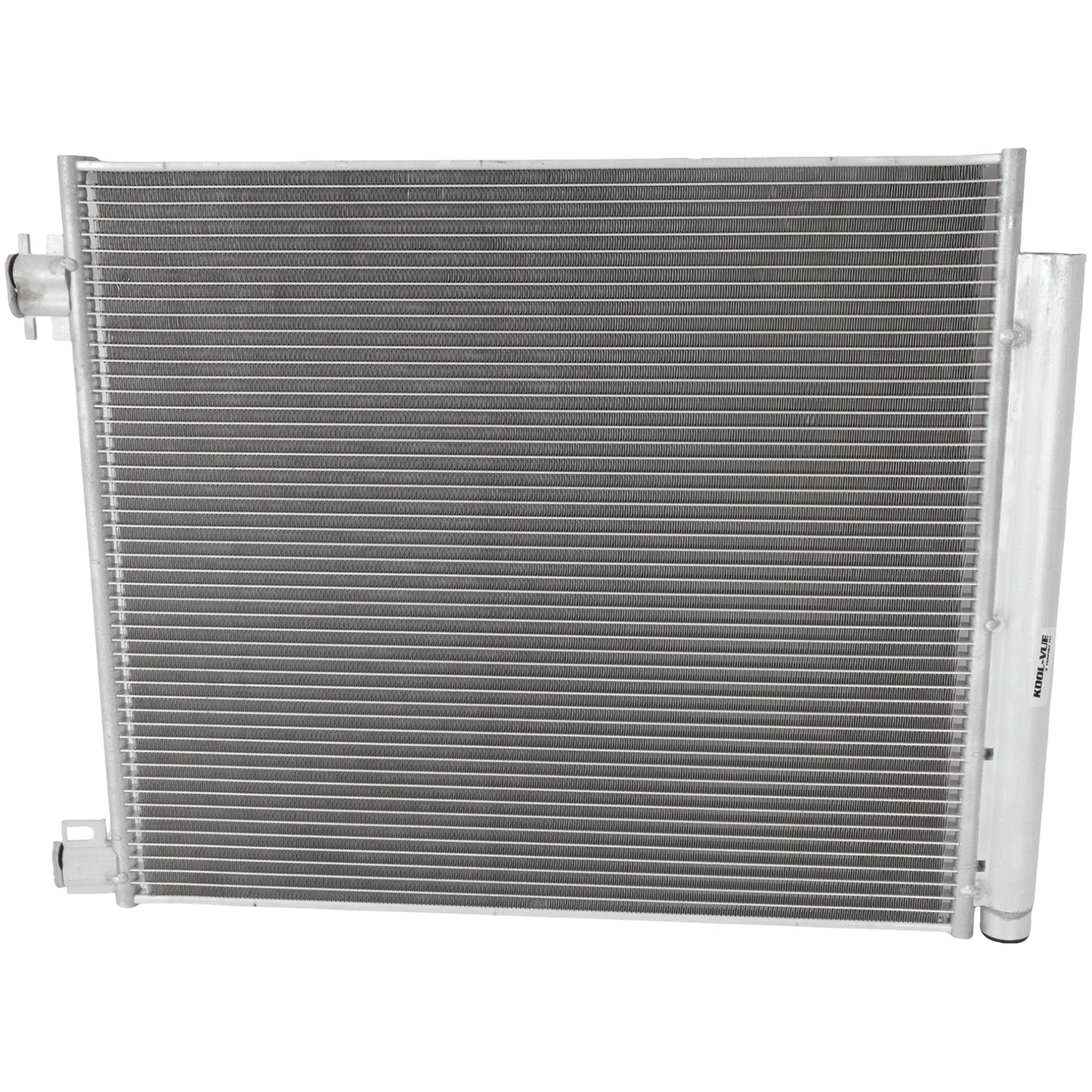 A/C Condenser, 2.0L, 4Cyl