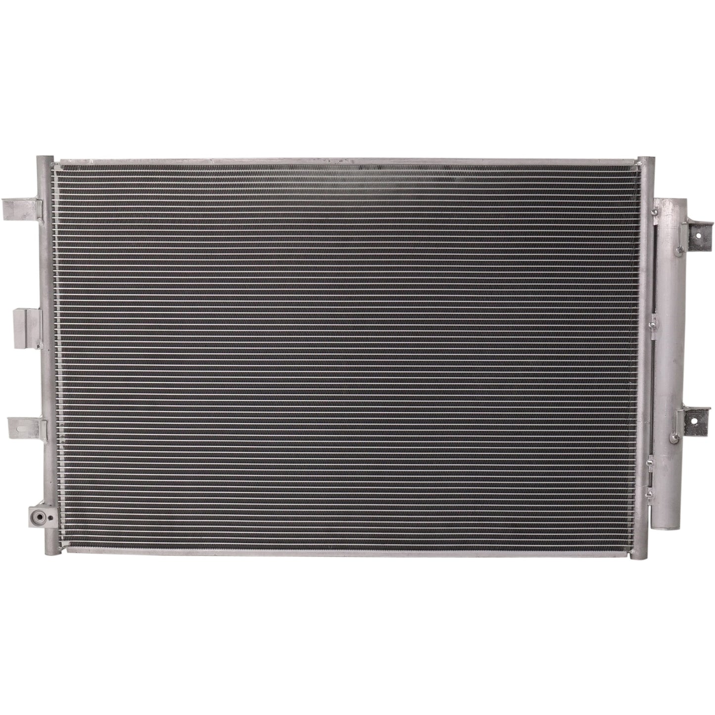 A/C Condenser, 2.0L, 4Cyl