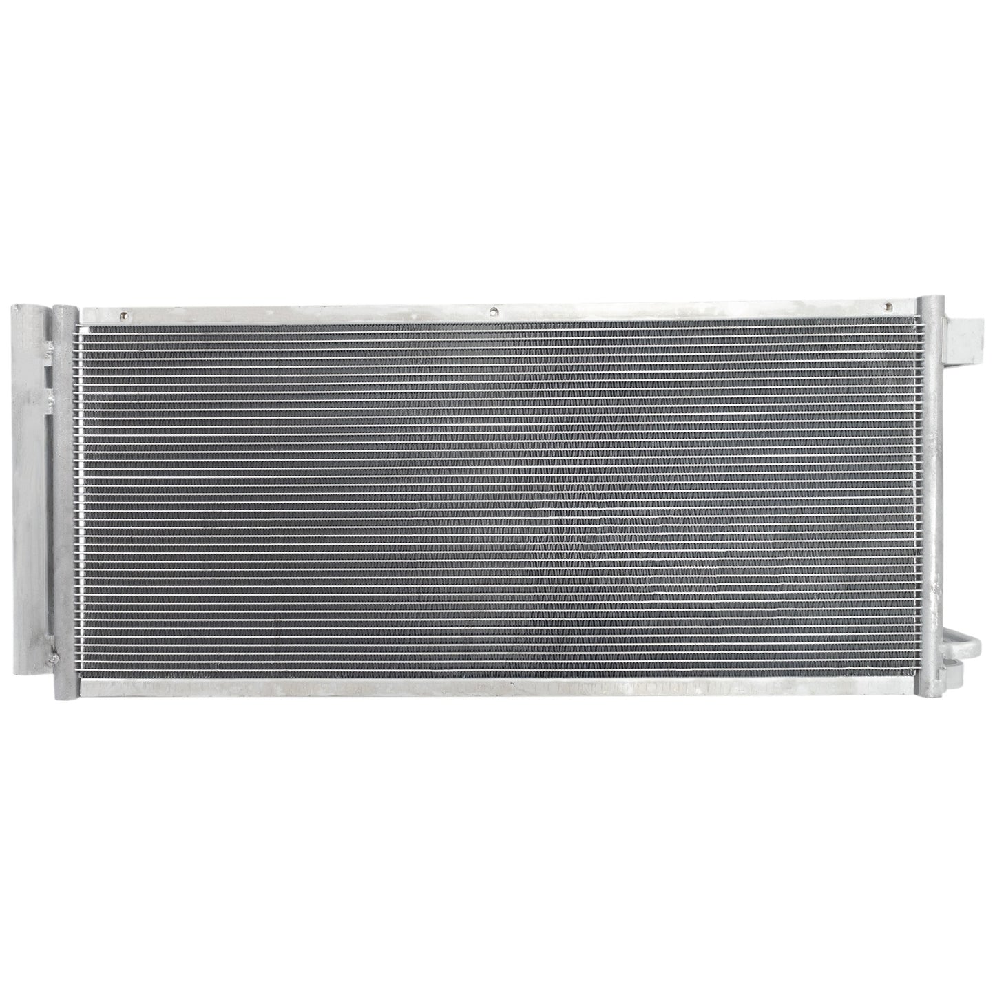 A/C Condenser, 4 Cyl., 2.0L Engine