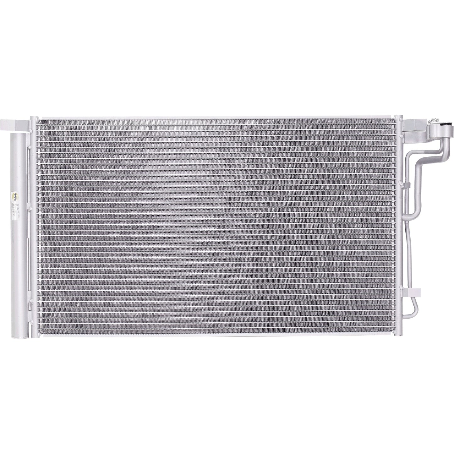 A/C Condenser, 4 Cyl., 2.0L Engine