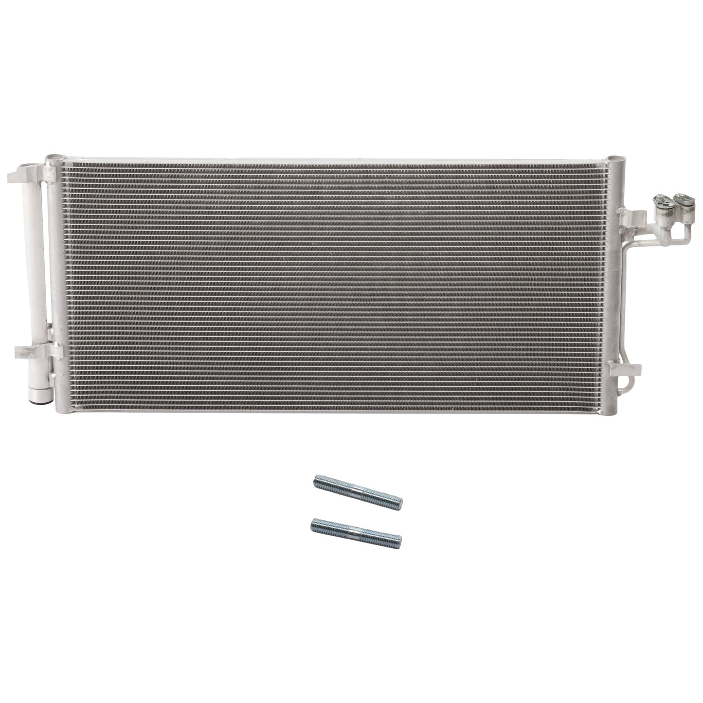 A/C Condenser, 2.0L, 4Cyl
