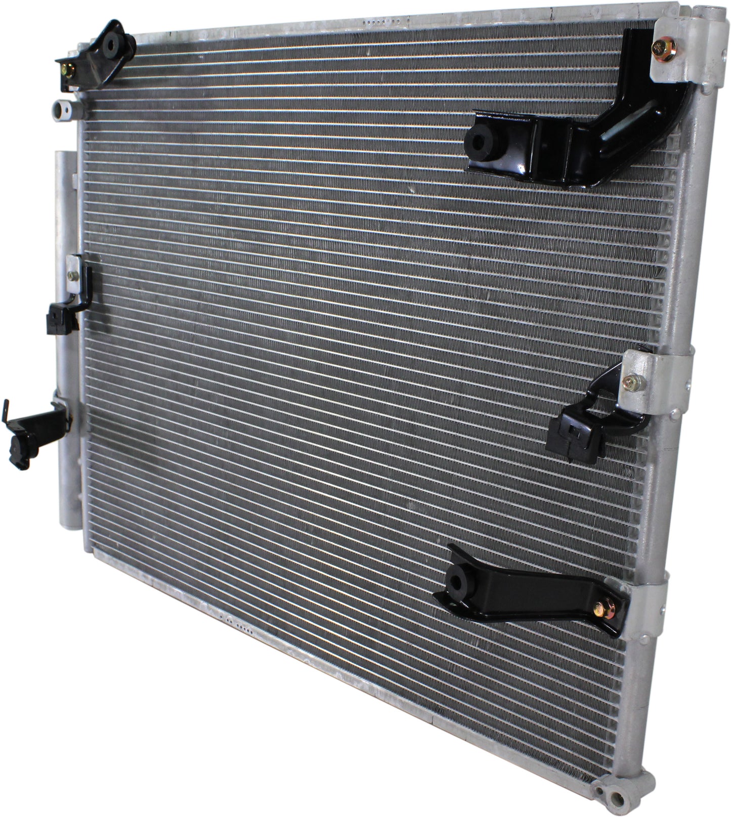 A/C Condenser, With Receiver Drier, Base Model, 8 Cyl., 4.7L Engine