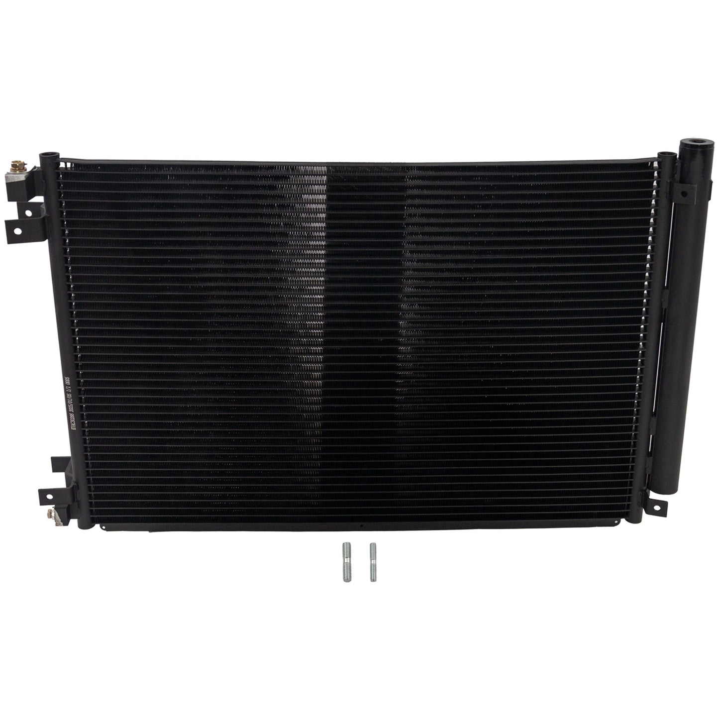 A/C Condenser, 5.0L Engine