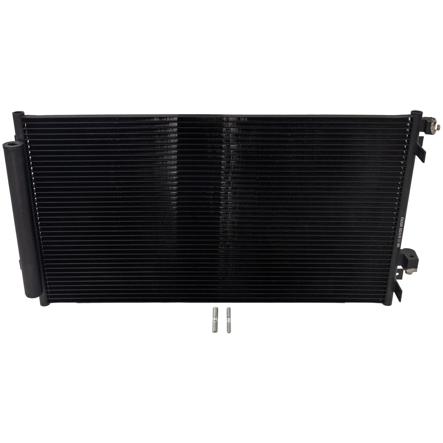 A/C Condenser, 2.3L Turbo, For Models With Hi-Performance Package