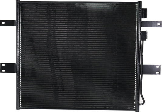 A/C Condenser, 6 Cyl., 5.9L, Diesel Engine