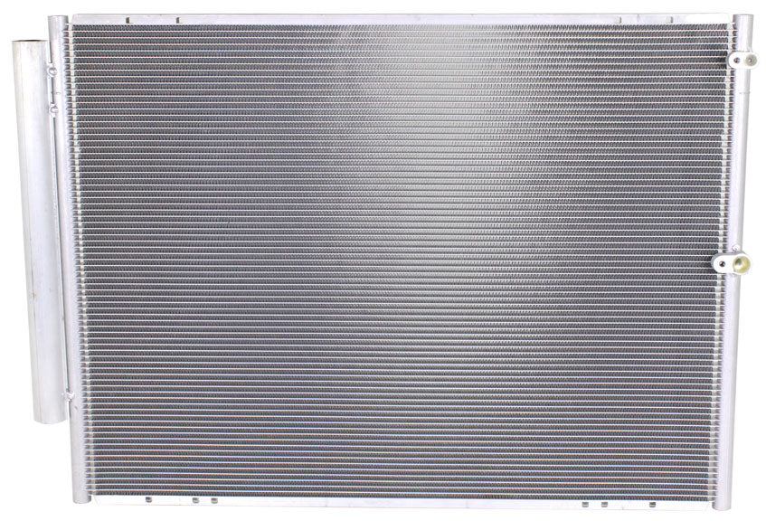 A/C Condenser, With Receiver Drier, Base Model, 6 Cyl., 3.3L Engine