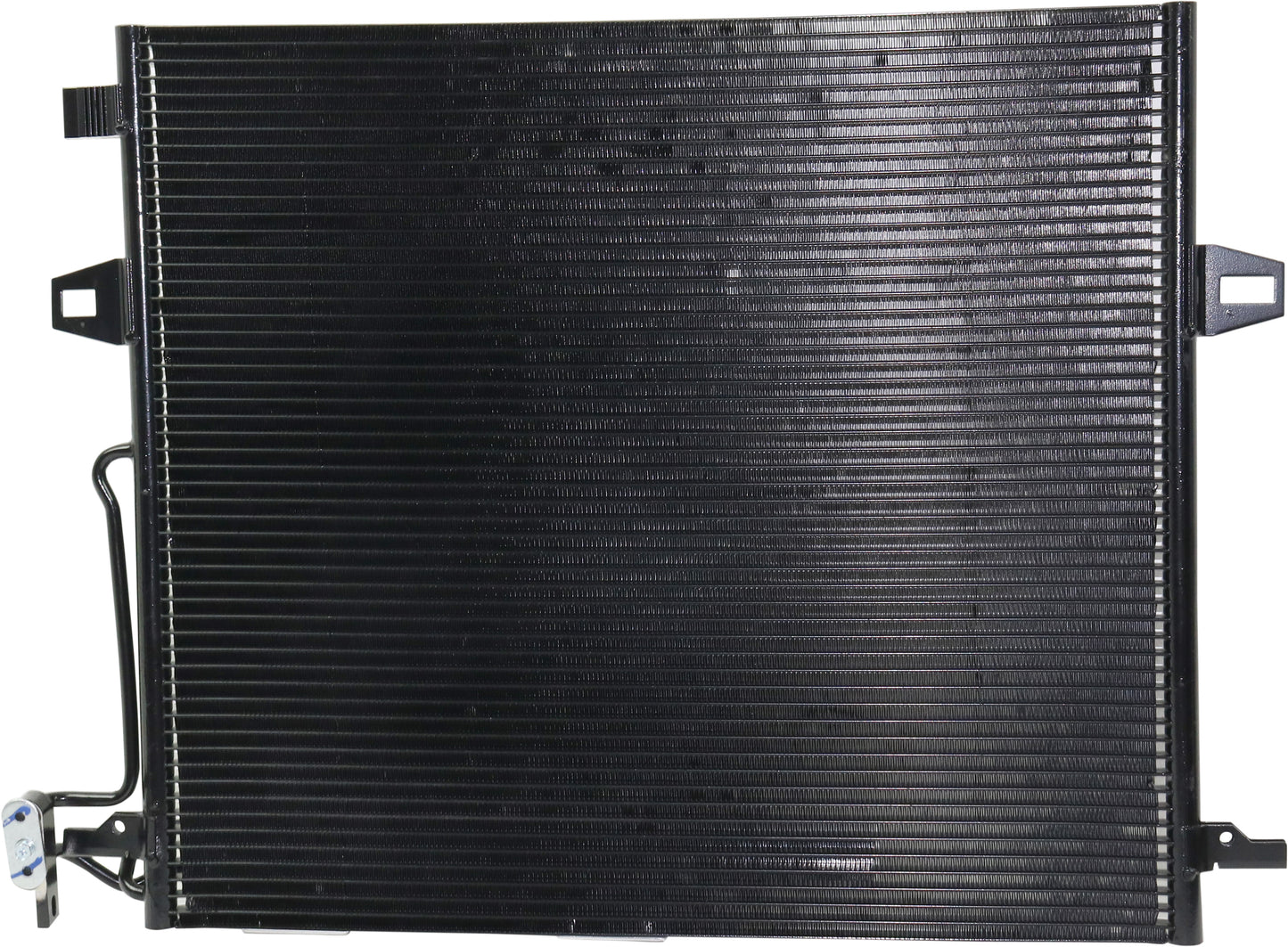 Конденсатор кондиционера с ресивером-осушителем