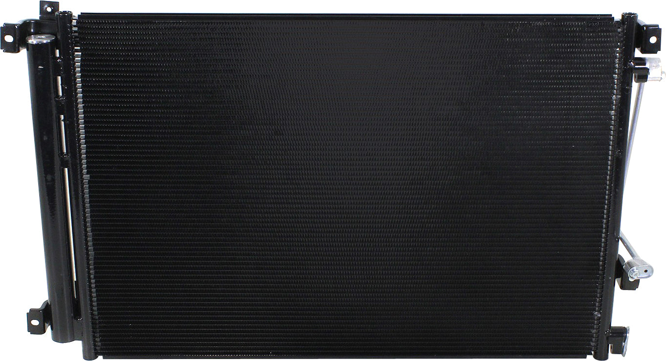 Конденсатор кондиционера с ресивером-осушителем