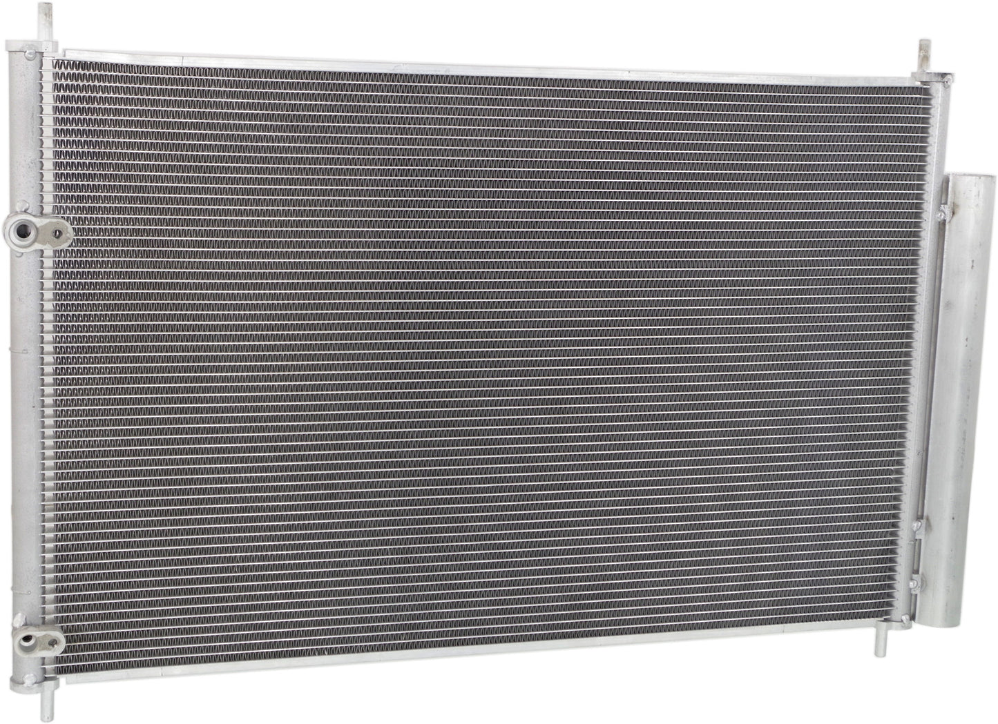 Конденсатор кондиционера с ресивером-осушителем