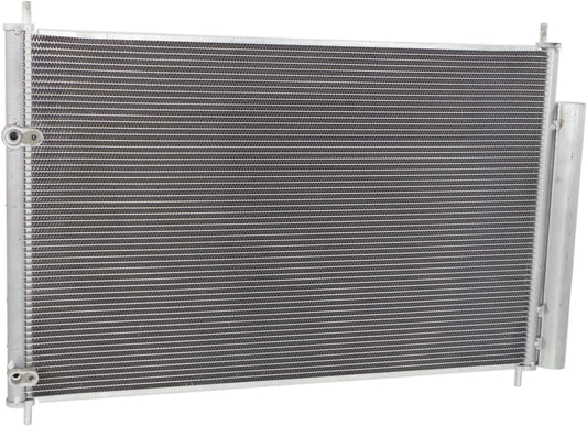 Конденсатор кондиционера с ресивером-осушителем