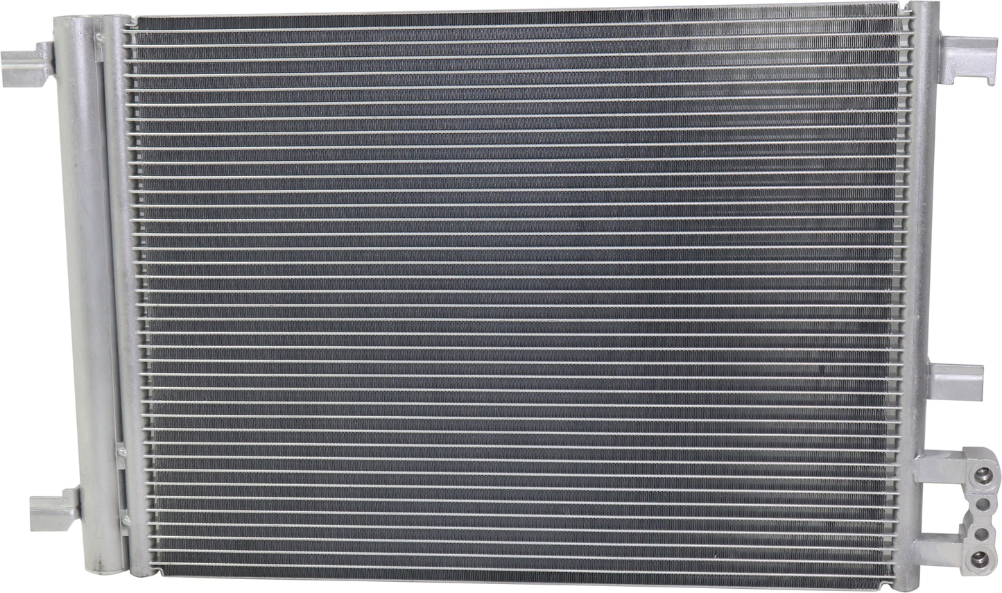 A/C Condenser, 8 Cyl., 6.2L Engine