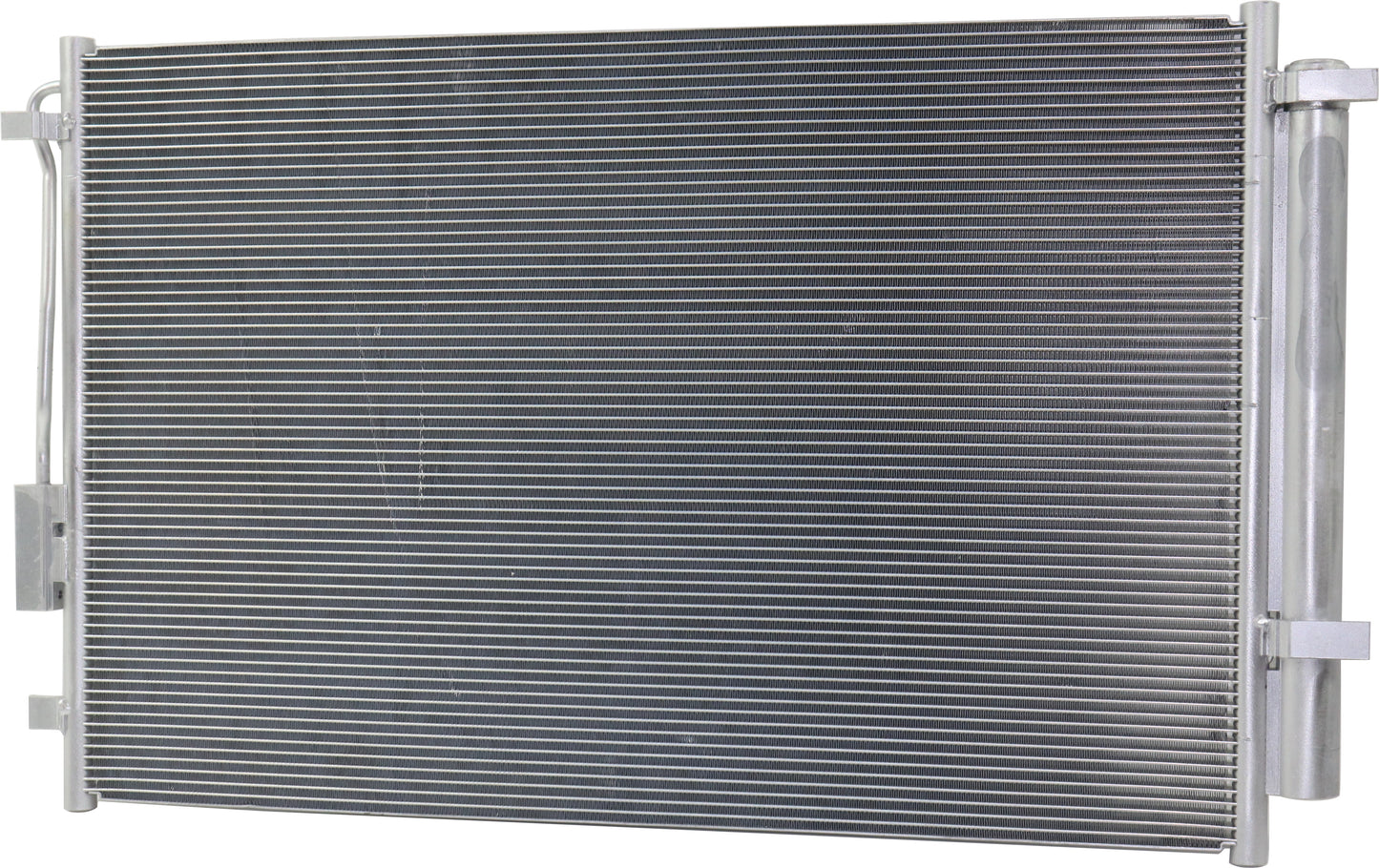 A/C Condenser, 6 Cyl., 3.3L Engine