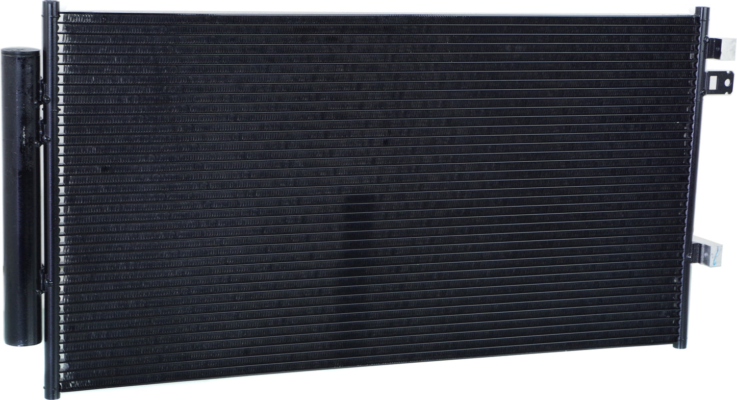 A/C Condenser For Models With 1.4L Turbo Engine