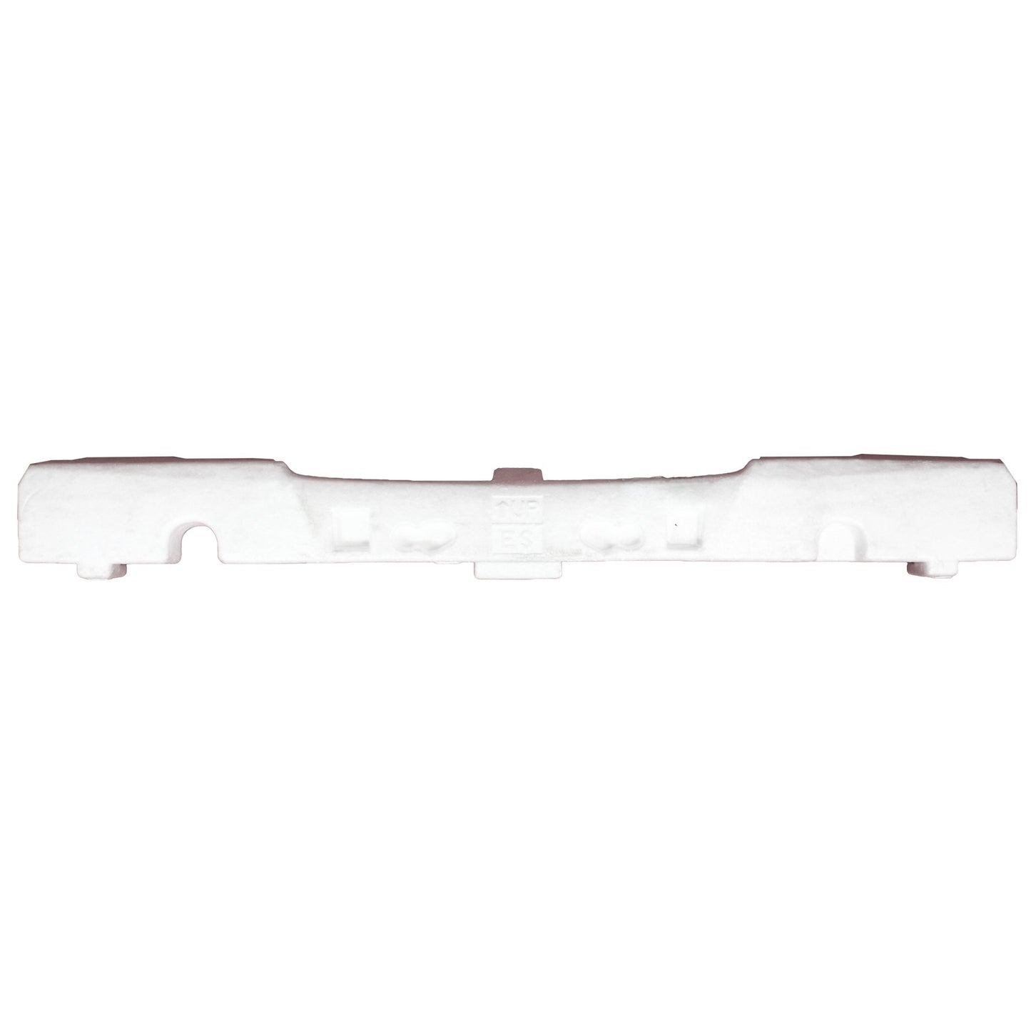 Front Bumper Absorber, Base Model