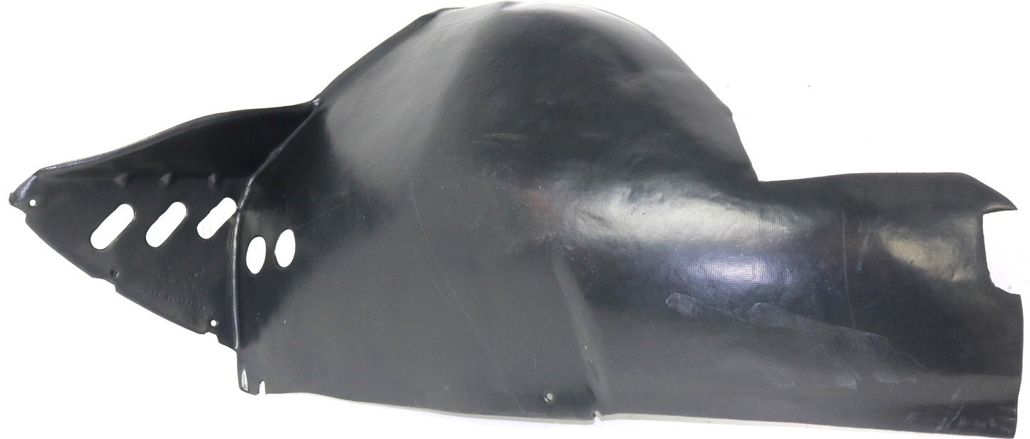 Front, Driver Side, Front Section Fender Liner