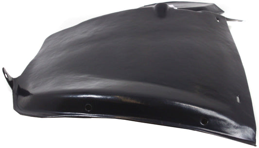 Front, Driver Side, Front Section Fender Liner, Base Model