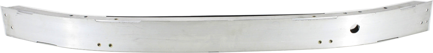 Front Bumper Reinforcement, Aluminum