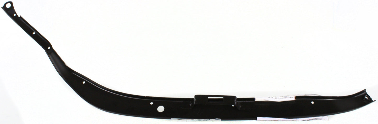 Front, Driver Side, Upper Bumper Bracket, Upper Plate, 4 Cyl., 2.0L Engine