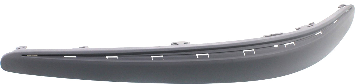Front, Driver Side Bumper Trim, Primed