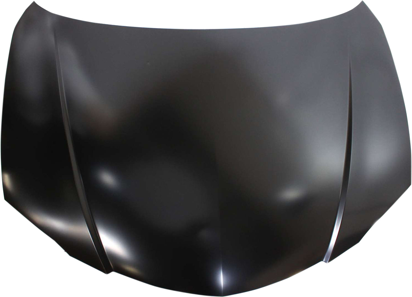 Factory Style Hood Steel Primed Sedan