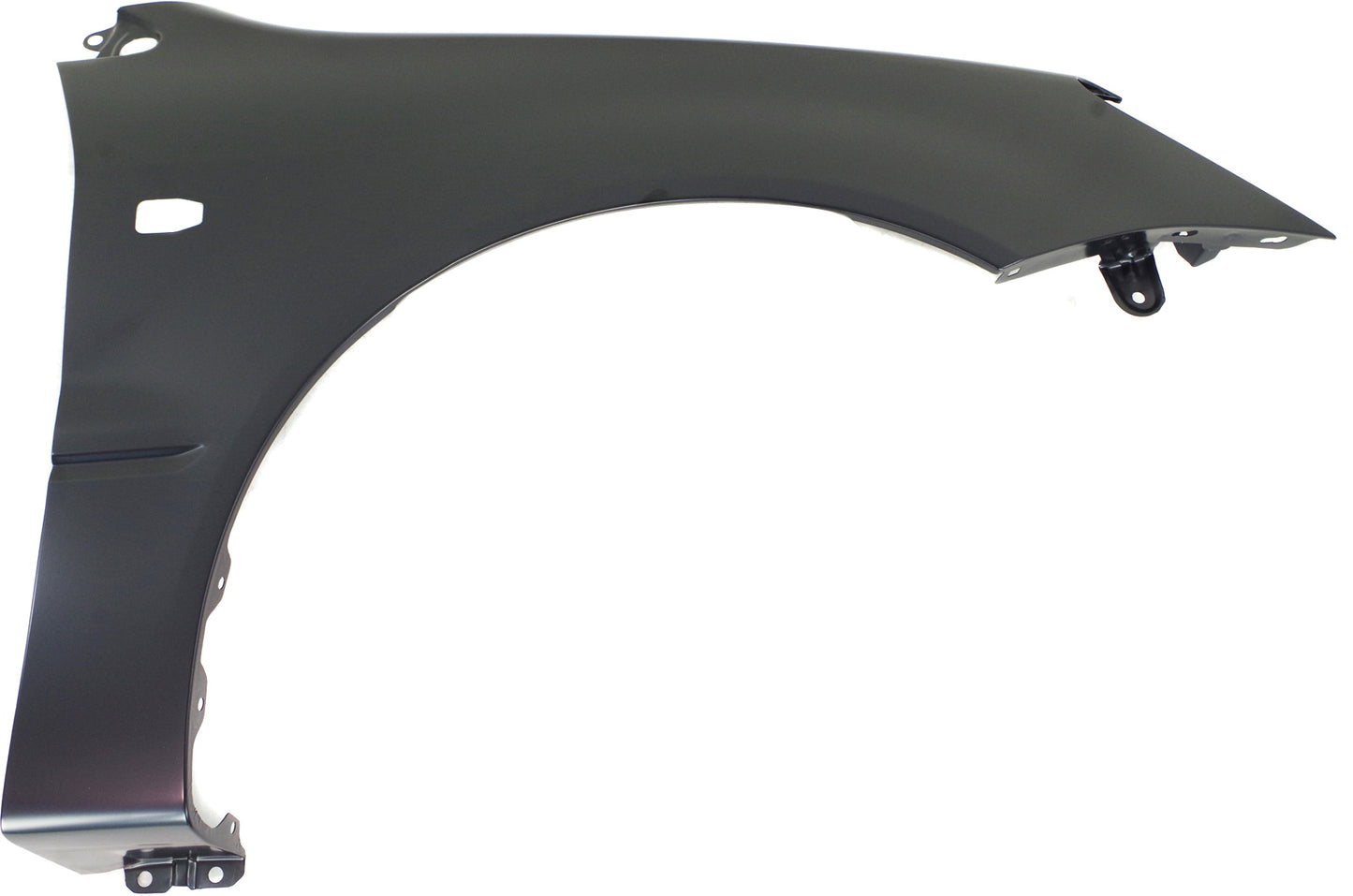 Front, Passenger Side Fender