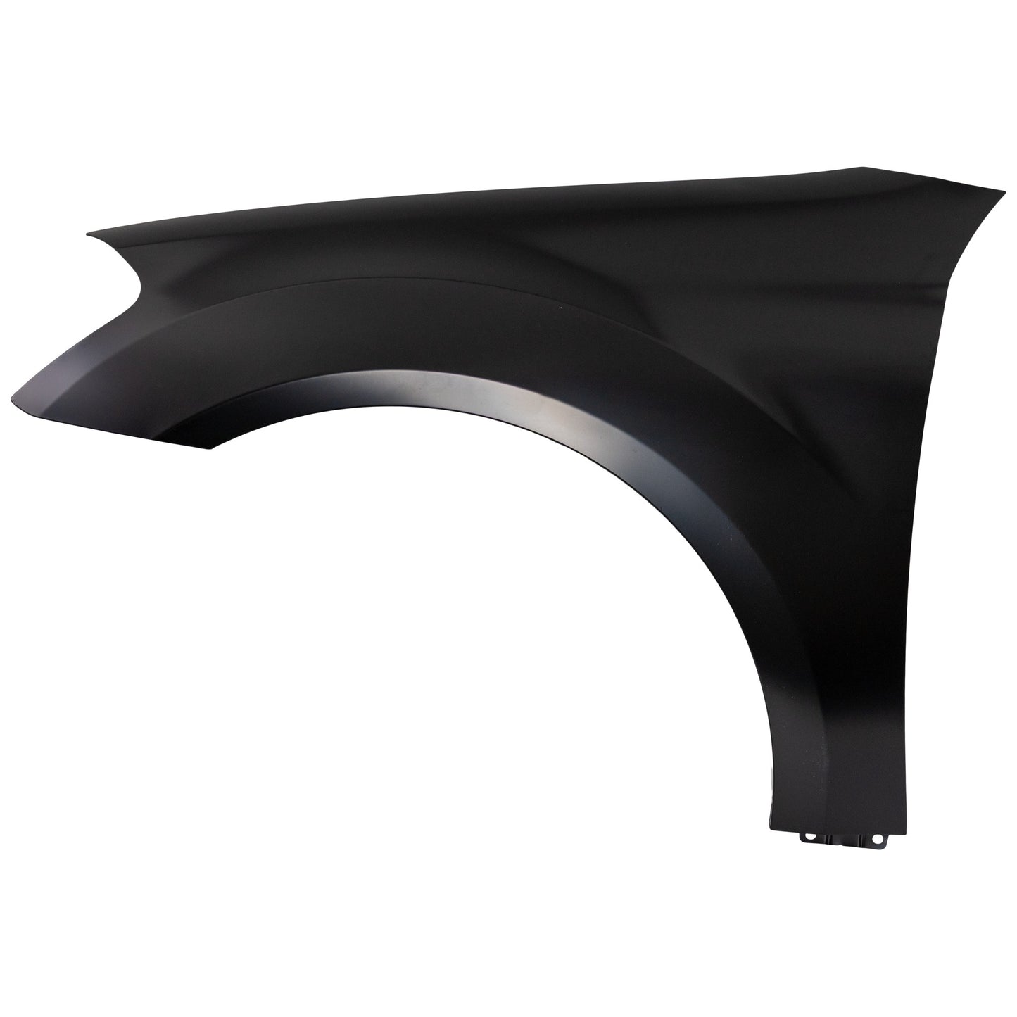 Front, Driver Side Fender