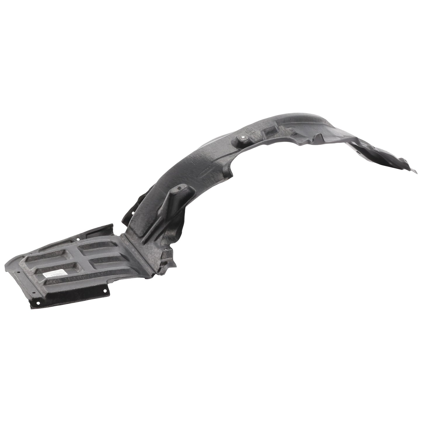 Front, Passenger Side Fender Liner