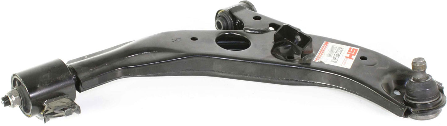 Front, Passenger Side, Lower Control Arm, with Ball Joint Assembly