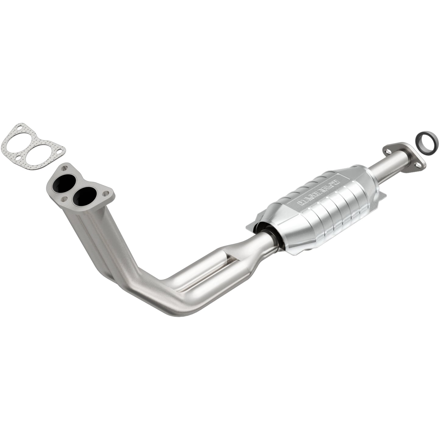 22618 Catalytic Converter, Federal EPA Standard, 46-State Legal (Cannot ship to CA, CO, NY or ME), Standard Grade Series, Direct Fit