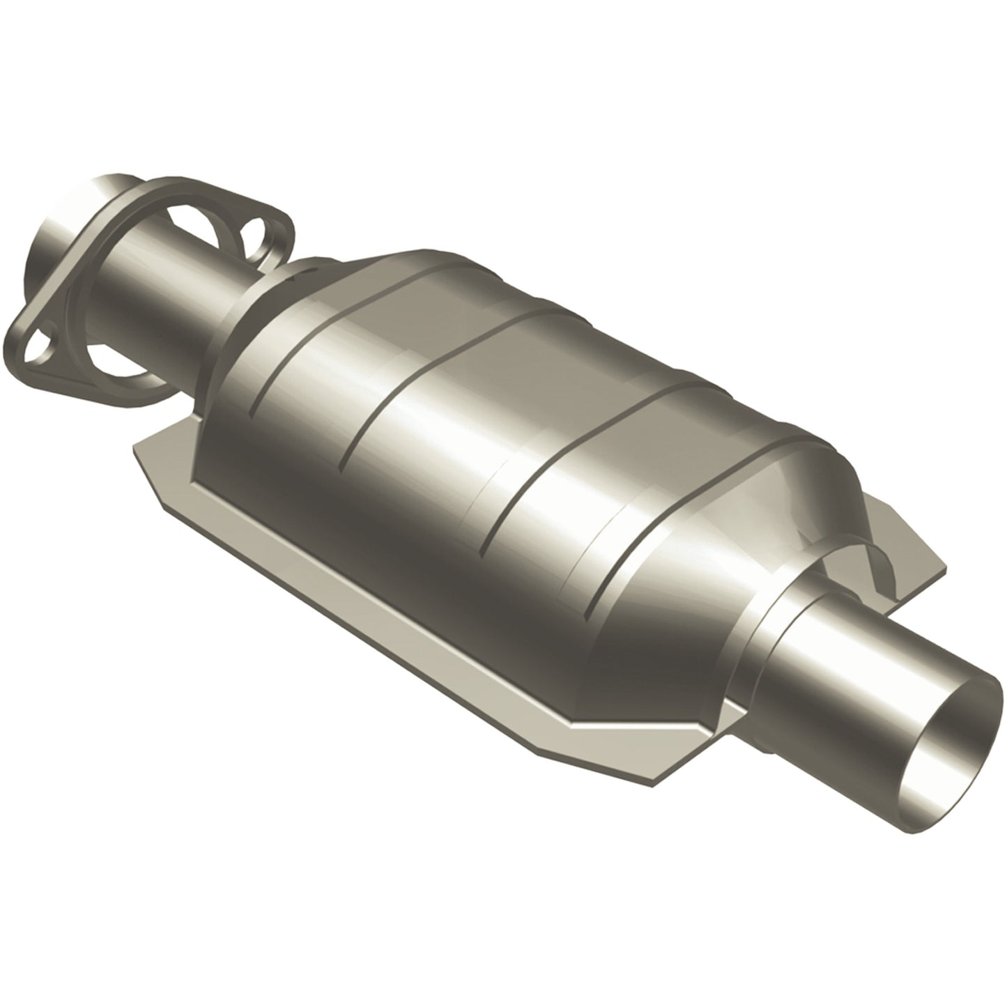 23350 Rear, Driver or Passenger Side Catalytic Converter, 3.8L, 6Cyl, Federal EPA Standard, 46-State Legal (Cannot ship to CA, CO, NY or ME), Standard Grade Series, Direct Fit