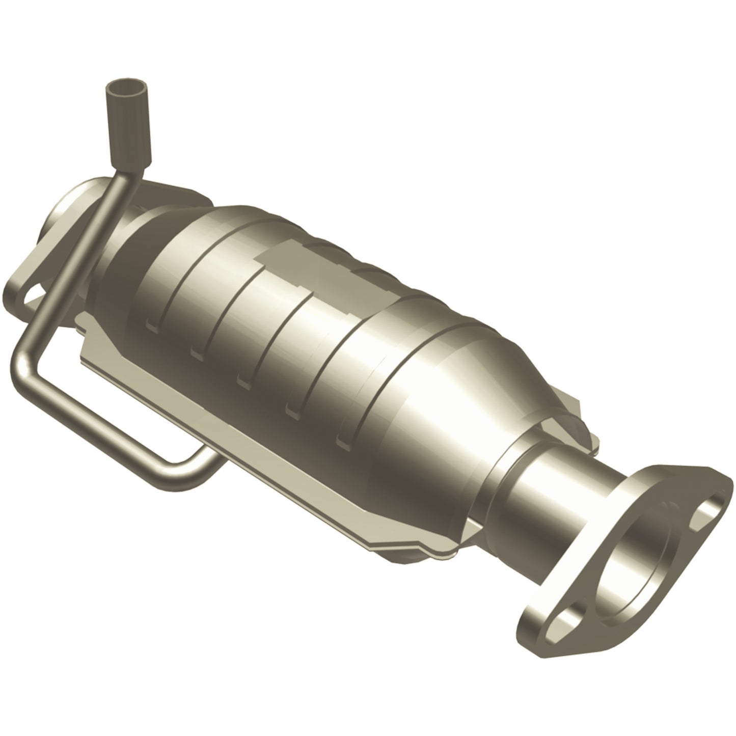 23383 Catalytic Converter, 1.3L, 4Cyl, Federal EPA Standard, 46-State Legal (Cannot ship to CA, CO, NY or ME), Standard Grade Series, Direct Fit