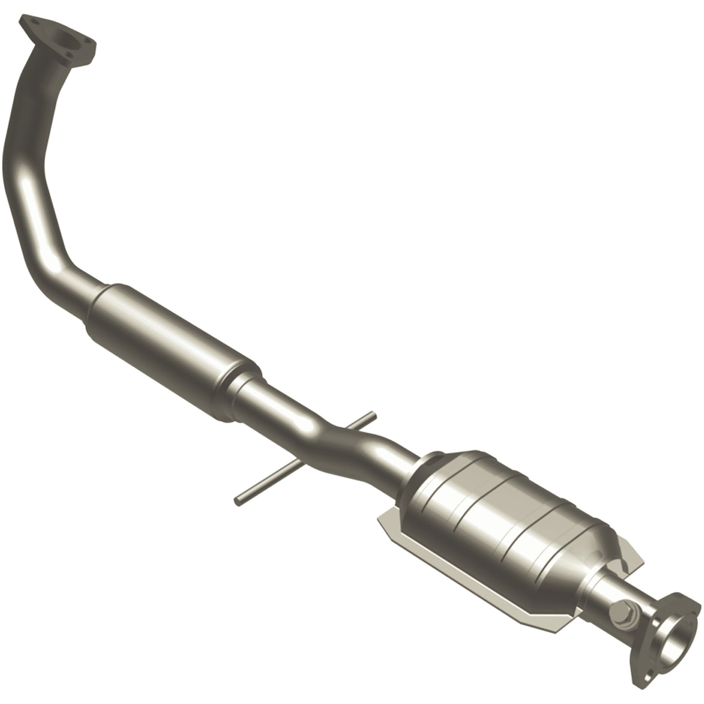 23450 Catalytic Converter, 1.9L, 4Cyl, Federal EPA Standard, 46-State Legal (Cannot ship to CA, CO, NY or ME), HM Grade Series, Direct Fit
